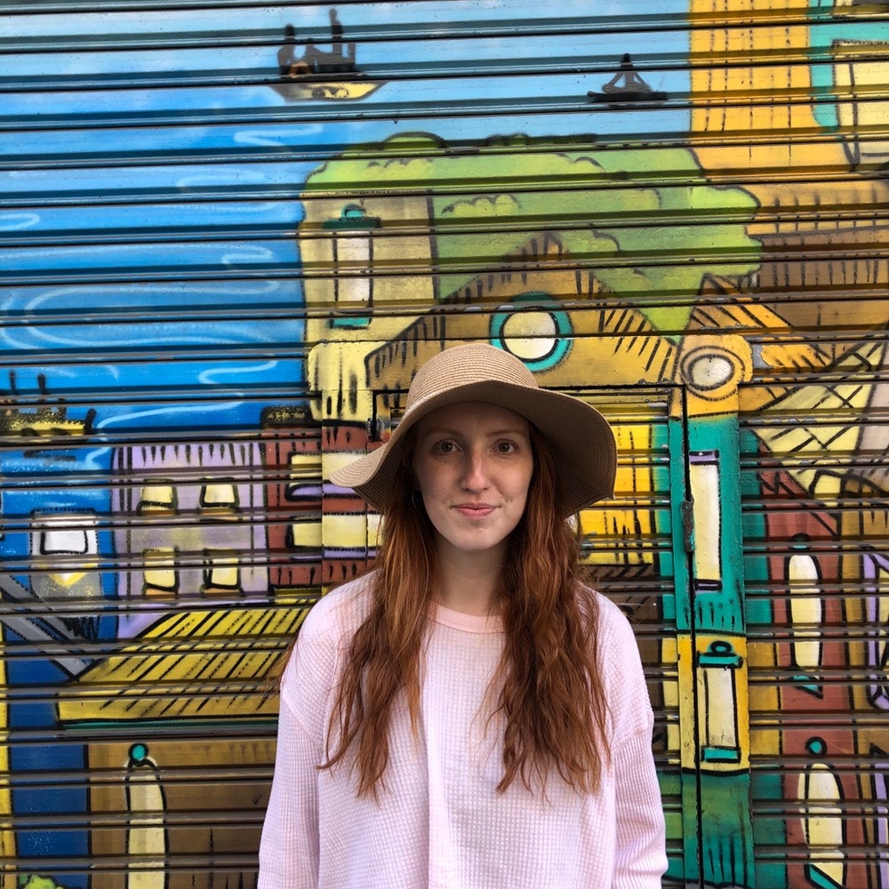 Meet your Posher, Hannah